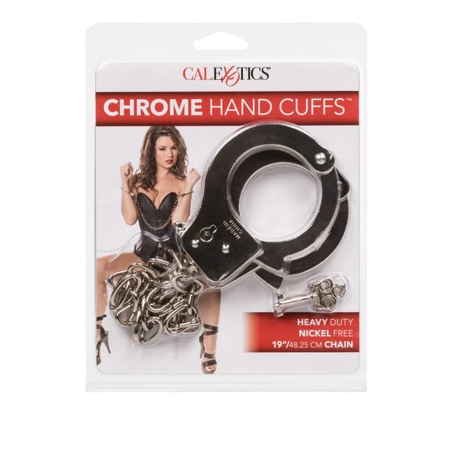 Handcuffs Chrome - Specifications