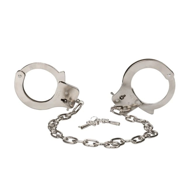Handcuffs Chrome - Additional Features