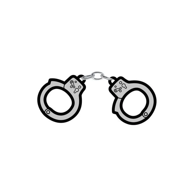 Handcuffs Pin - Build & Quality