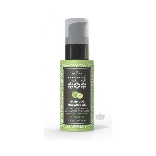 Handipop Edible Massage Gel - Available Variations