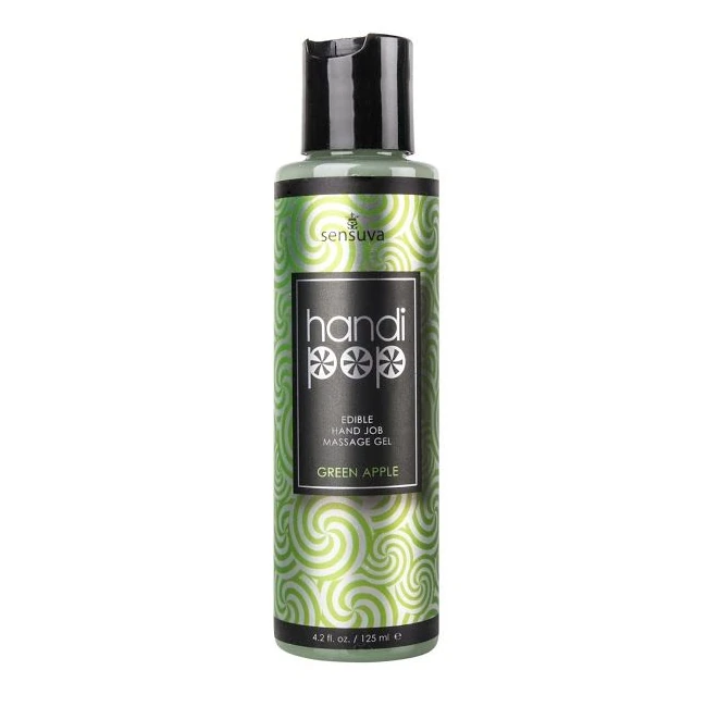 Handipop Handjob Gel - Formula & Feel