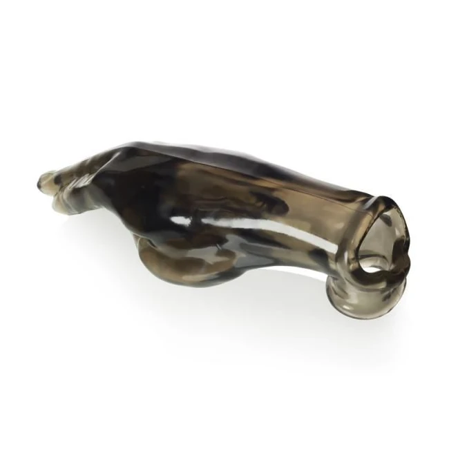 Handjob Cock Sheath Smoke - Overview