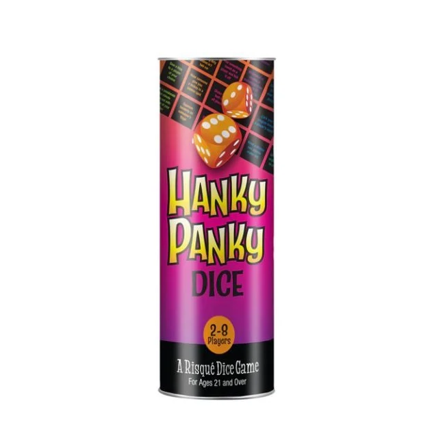 Hanky Panky Dice Game - by Little Genie