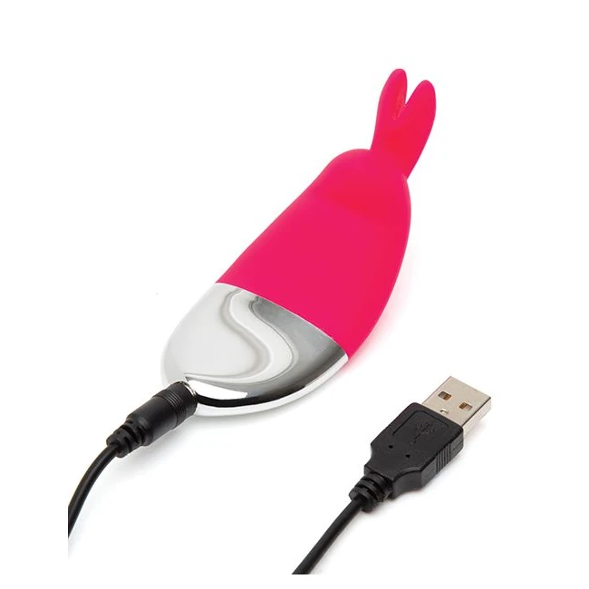 Happy Rabbit Panty Vibe Pink (non Remote) - Vibration Modes
