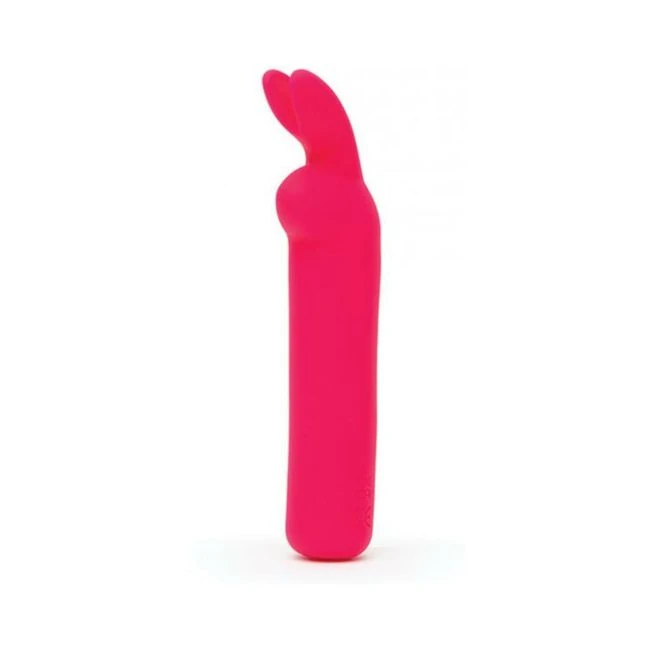 Happy Rabbit Rechargeable Bullet - How It Feels