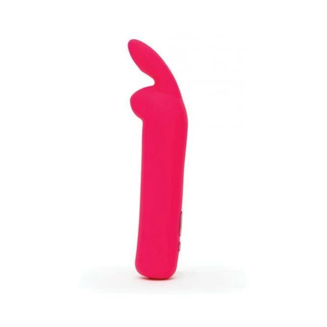 Happy Rabbit Rechargeable Bullet - Vibration Modes