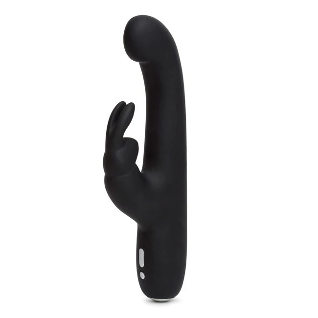Happy Rabbit Slimline Vibrator - How It Feels