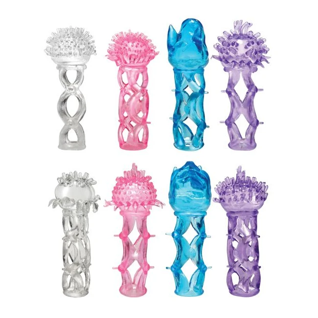 Happy Top Tickler Cage - Material Feel and Safety
