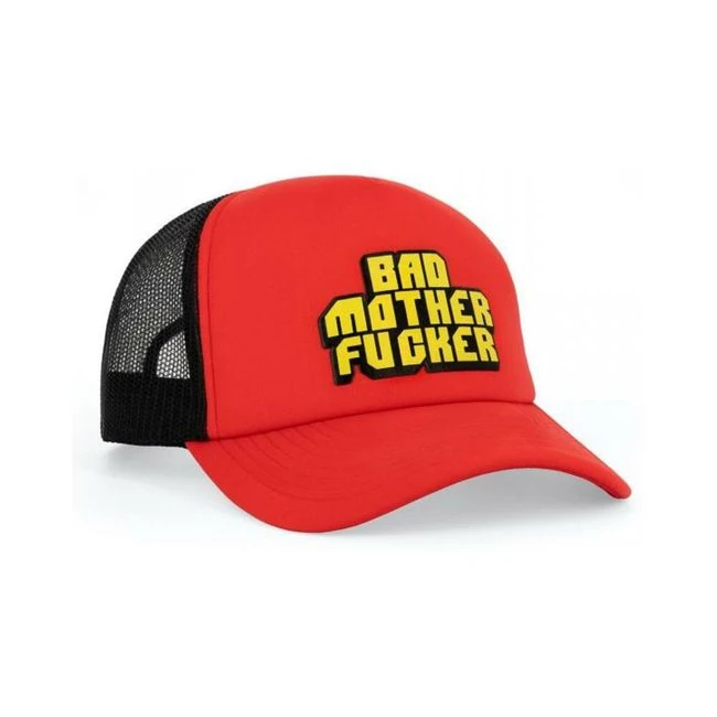 Hat Bad Mother Fucker - Overview