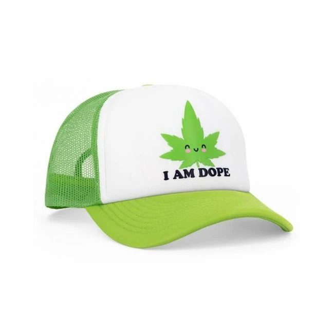 Hat I Am Dope - Overview