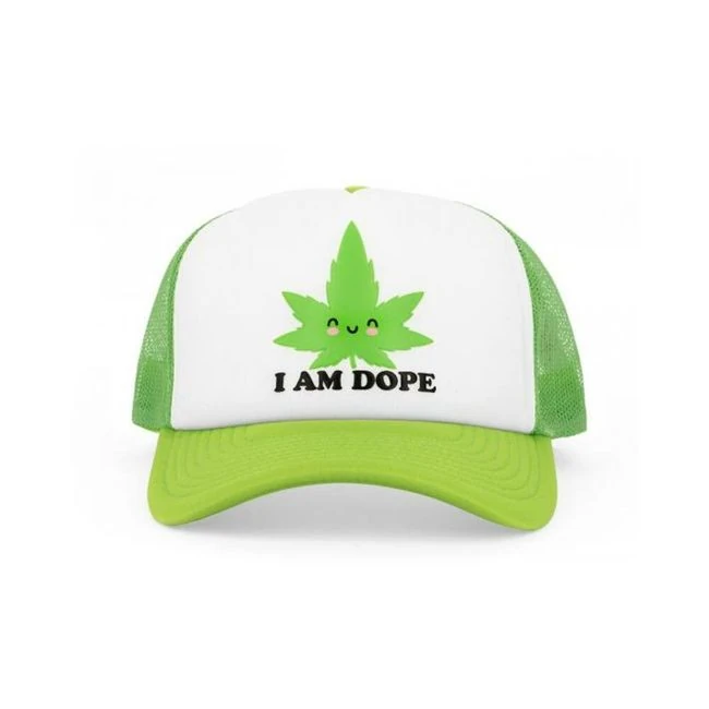 Hat I Am Dope - Key Details