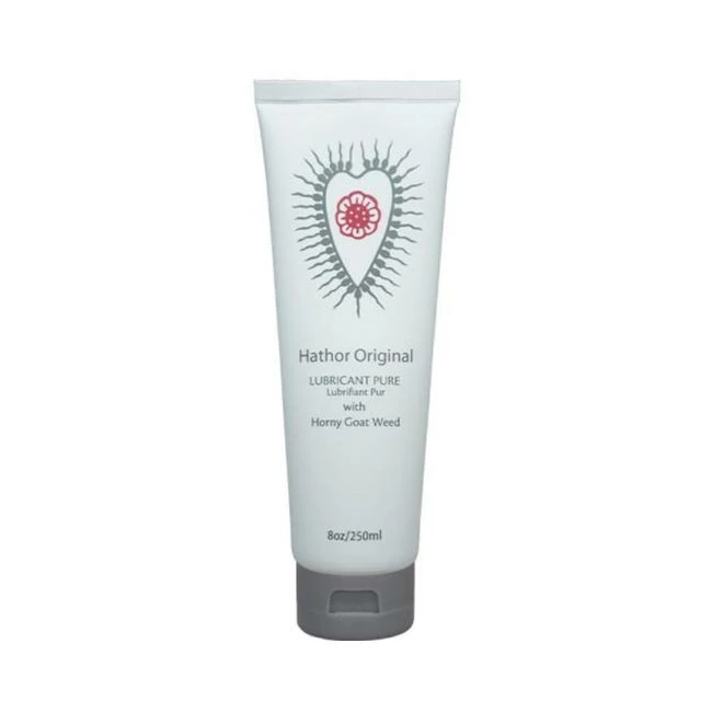 Hathor Lubricant Pure - Ingredients
