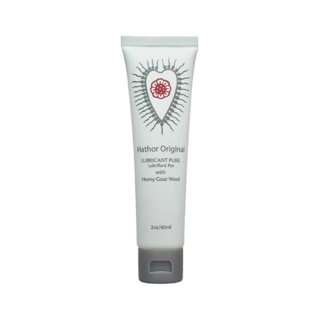 Hathor Lubricant Pure - Formula & Feel