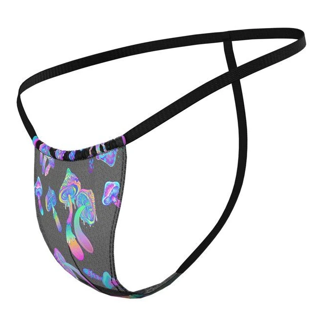 Hazy Dayz Posing Strap - Fit Across the Hips and Pouch