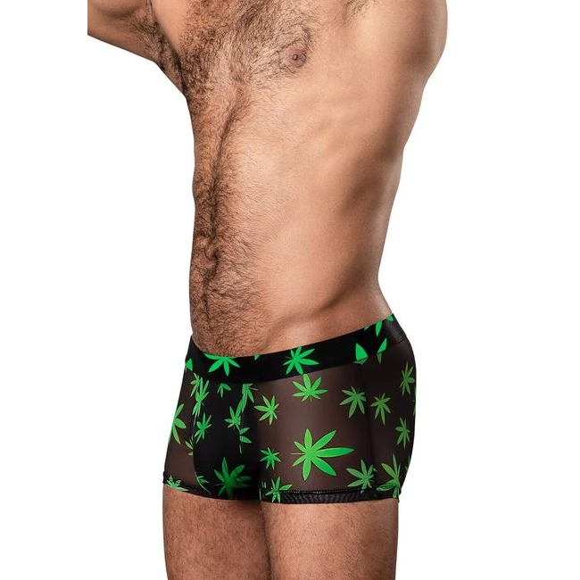 Hazy Dayz Pouch Short Potleaf - Build & Quality