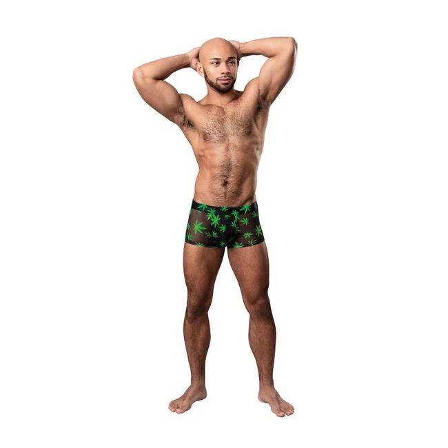 Hazy Dayz Pouch Short Potleaf - Hardware & Fasteners