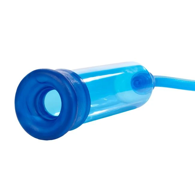 Head Coach Erection Pump - Material Feel and Construction