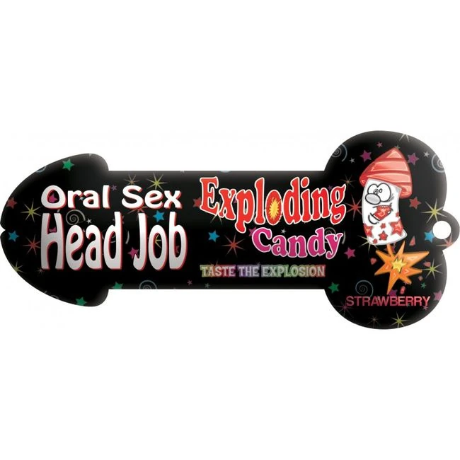Head Job Oral Sex Candy Strawberry Red - What Is the Head Job Oral Sex Candy Strawberry Red?