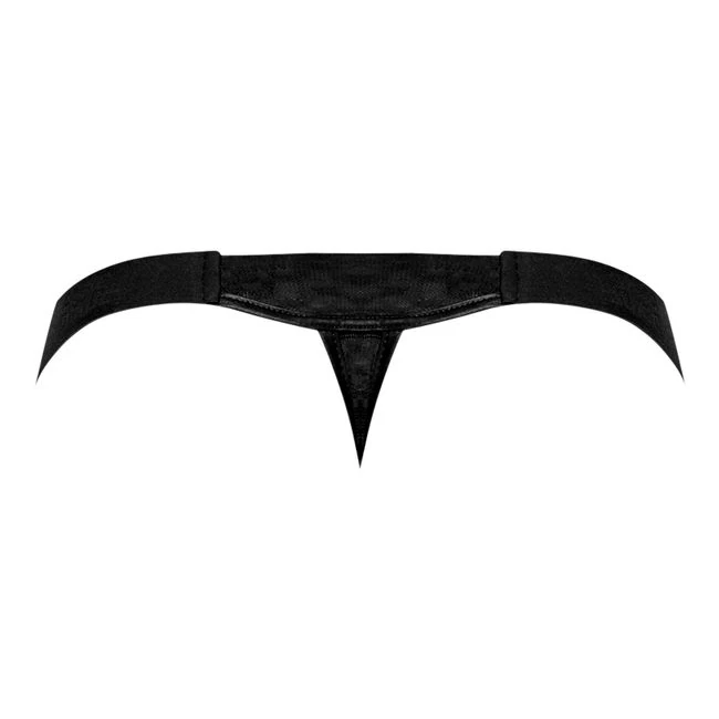 Heart Breaker Micro V Thong - Materials & Care