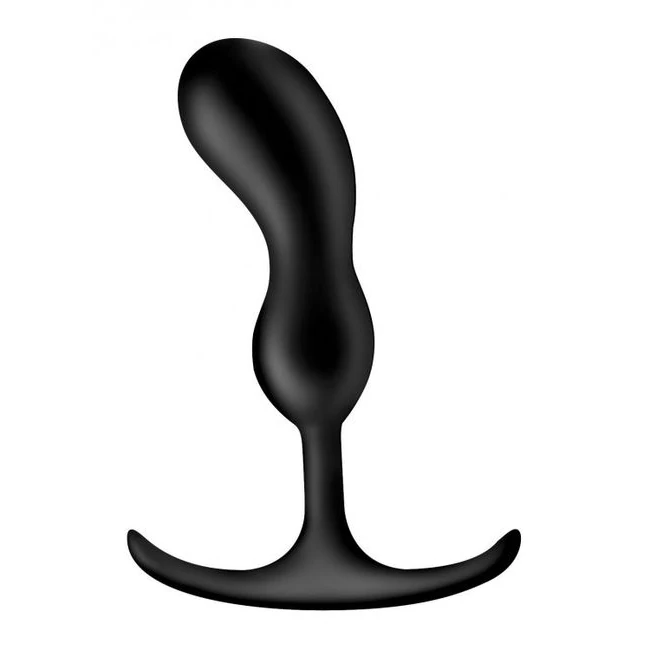 Heavy Hitters Comfort Plugs 6.4in Anal Plug Medium - Overview