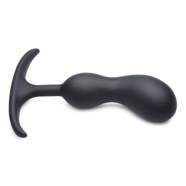 Heavy Hitters Comfort Plugs 6.4in Anal Plug Medium - How It Feels