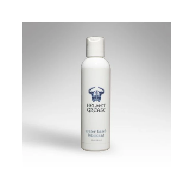 Helmet Grease Water Based Lube - Formula & Feel