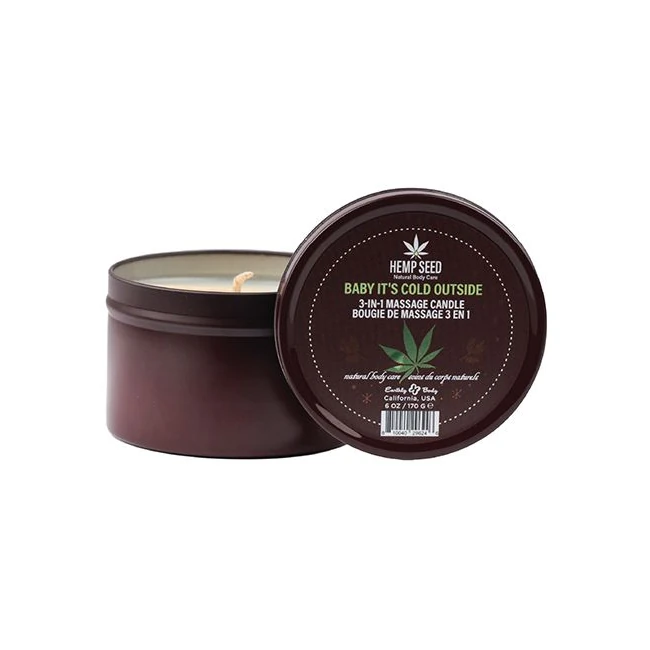 Hemp Seed 3-in-1 - Overview