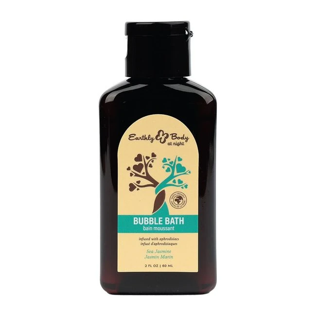 Hemp Seed by Night Bubble Bath Aphrodisiac Collection Sea - Overview