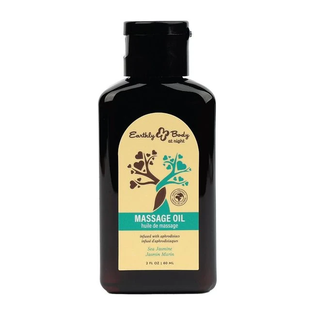 Hemp Seed by Night Massage Oil Aphrodisiac Collection Sea - What Is the Hemp Seed by Night Massage Oil Aphrodisiac Collection Sea?