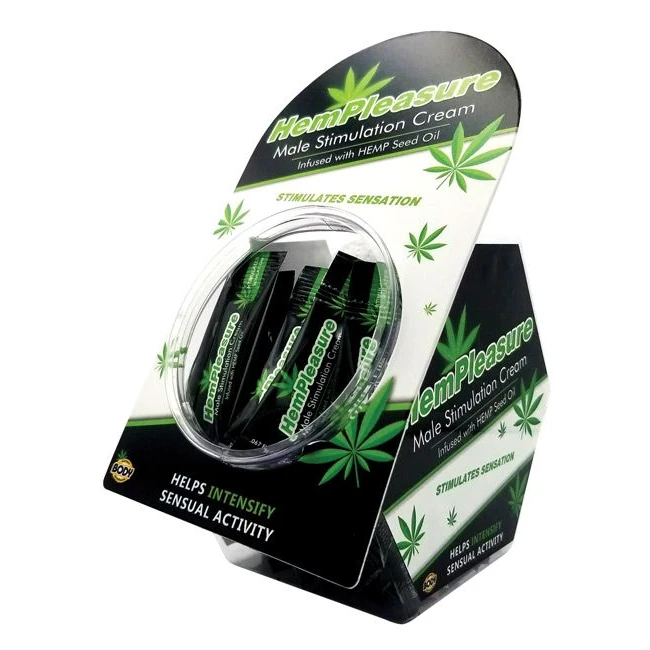 Hempleasure for - Ingredients