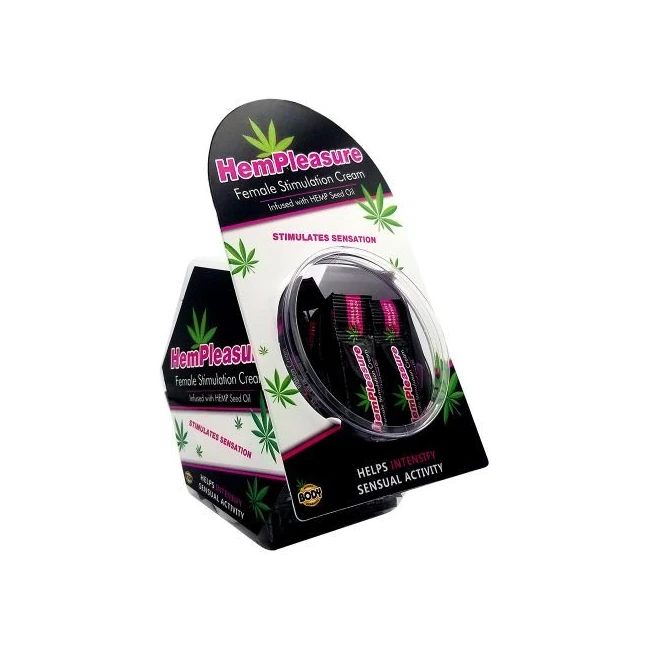 Hempleasure for - Formula & Feel