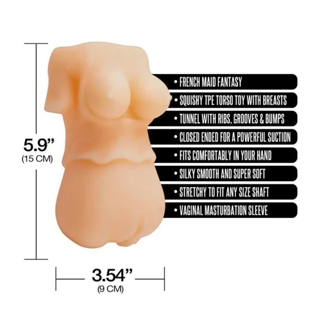 Hentai Stroker Sakura Naughty Maid - Grip, Control, and Overall Design