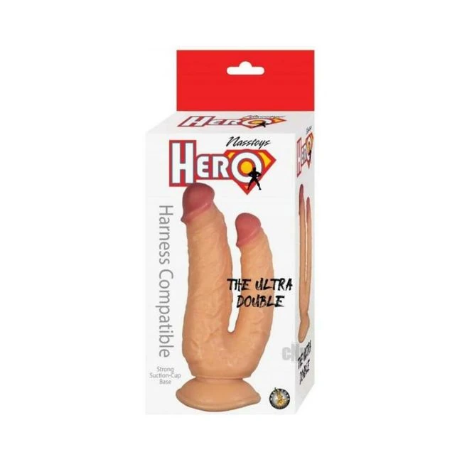 Hero The Ultra Double - Shape & Texture