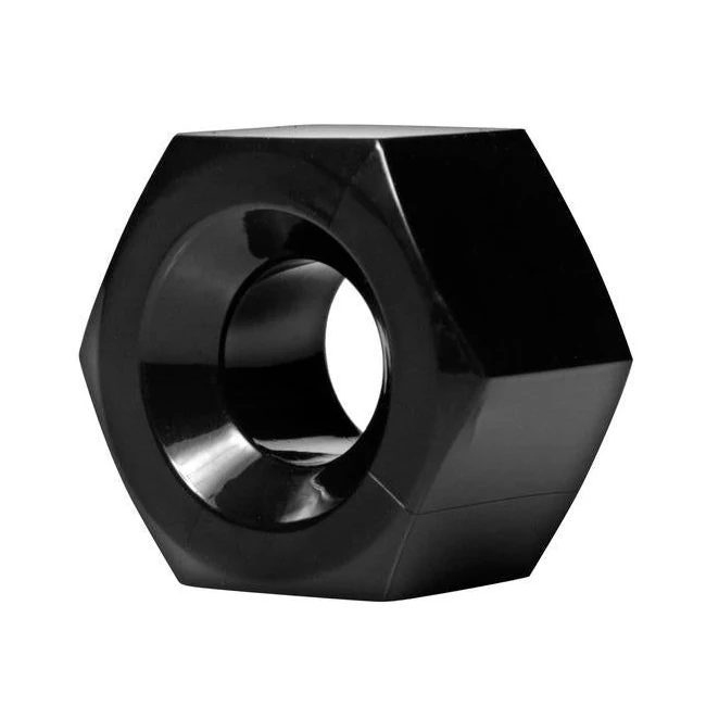 Hex Heavy Duty Cock Ring and Ball Stretcher - Build & Quality