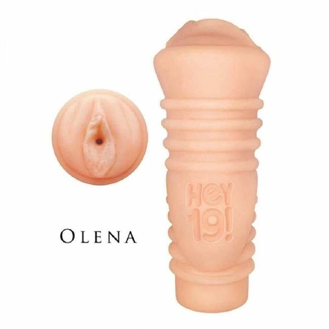Hey 19 Stroker - Internal Texture for Maximum Pleasure