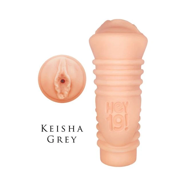 Hey 19! Teen Pussy Keisha Grey - Internal Texture