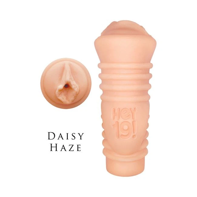 Hey 19! Teen Pussy Stroker Daisy Haze - Hey 19! Teen Pussy Stroker Daisy Haze
