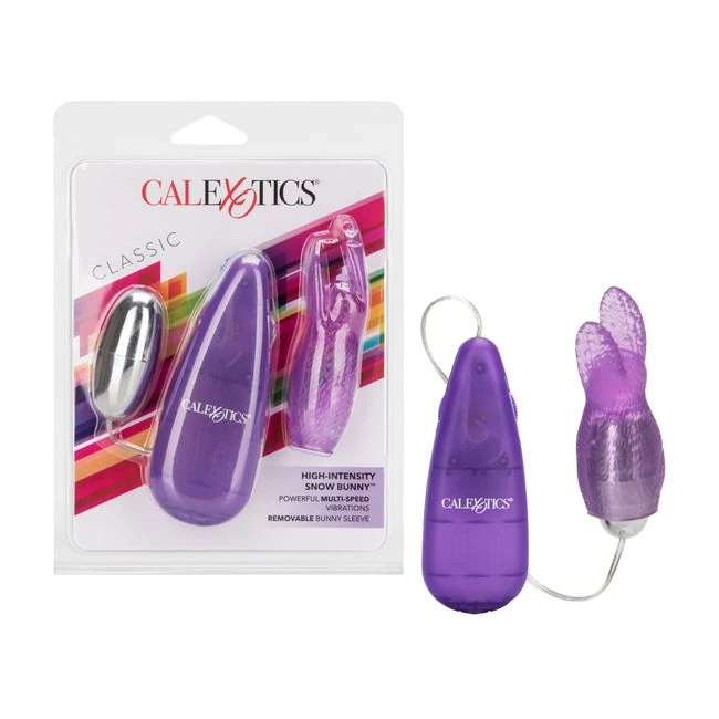 Hi Intensity Snow Bunny Purple - Introduction to the Hi Intensity Snow Bunny Purple