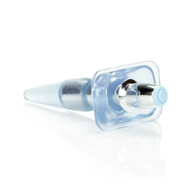 Hi Intensity Vib Tease Ice Blue - Vibration Modes and Stimulation