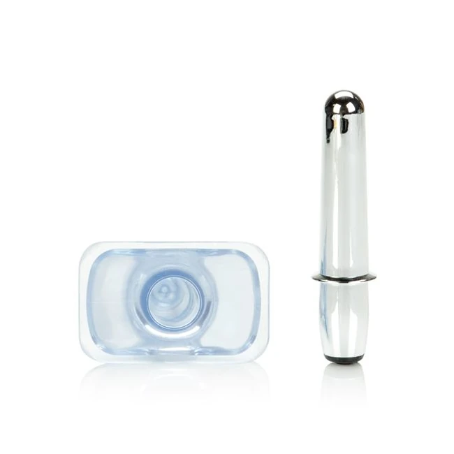 Hi Intensity Vib Tease Ice Blue - Power & Performance