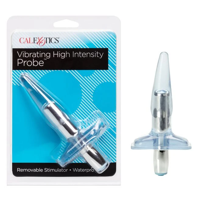 Hi Intensity Vib Tease Ice Blue - Physical Specifications