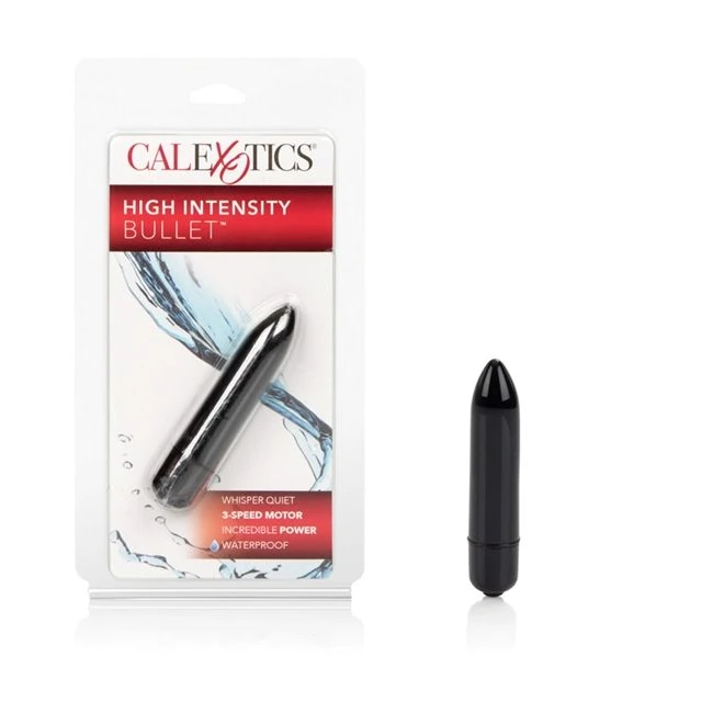 High Intensity Bullet - Available Variations