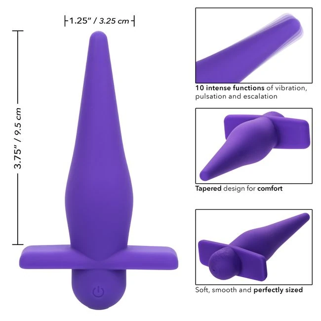 High Intensity Probe Purpl Rechargeable - Power & Performance