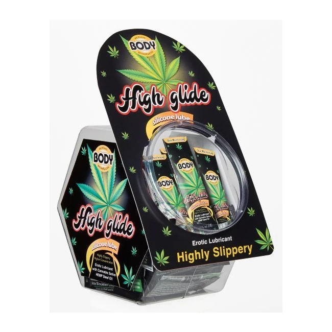 Higher Control Sample Packet 50pc Fishbowl Display - Ingredients