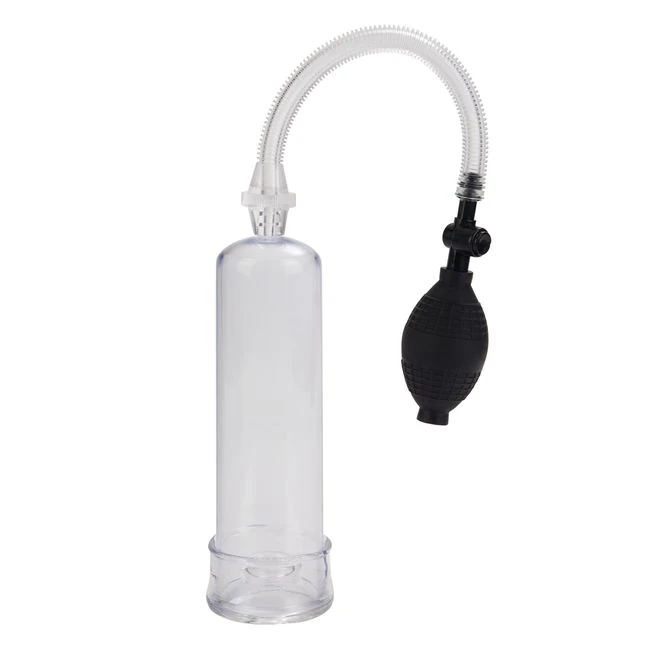 His Essential Pump Kit - Usage and Maintenance