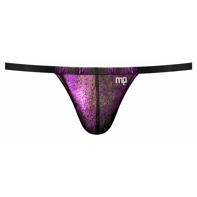 Hocus Pocus Uplift Strap Metallic Purple O/s - Build & Quality