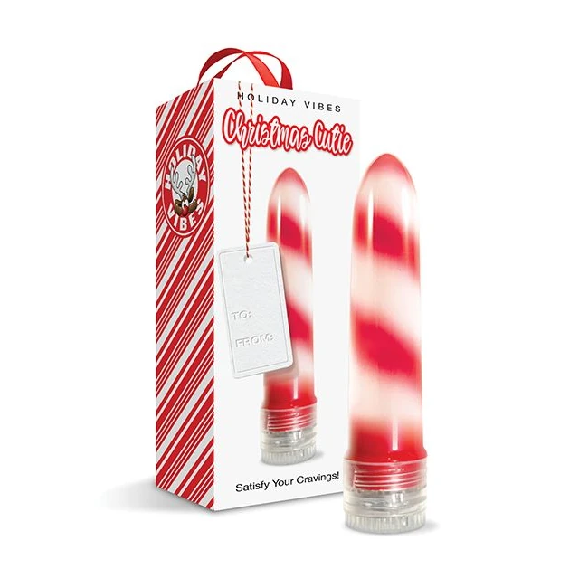 Holiday Vibes Xmas Cutie 12pc Pop - Holiday Vibes Xmas Cutie 12 Piece Pop Display