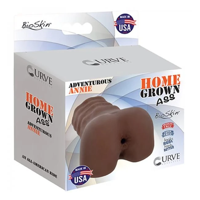 Home Grown Ass Adventurous Annie Stroker - Internal Texture