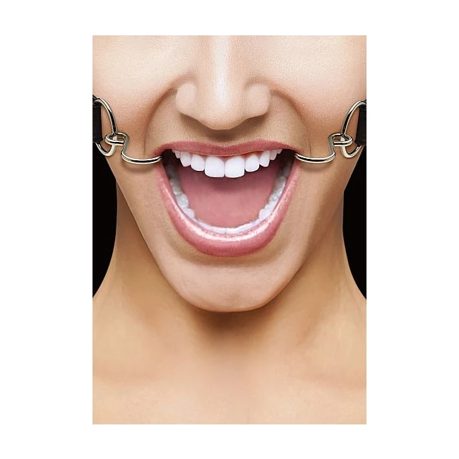 Hook Gag Black - Build & Quality