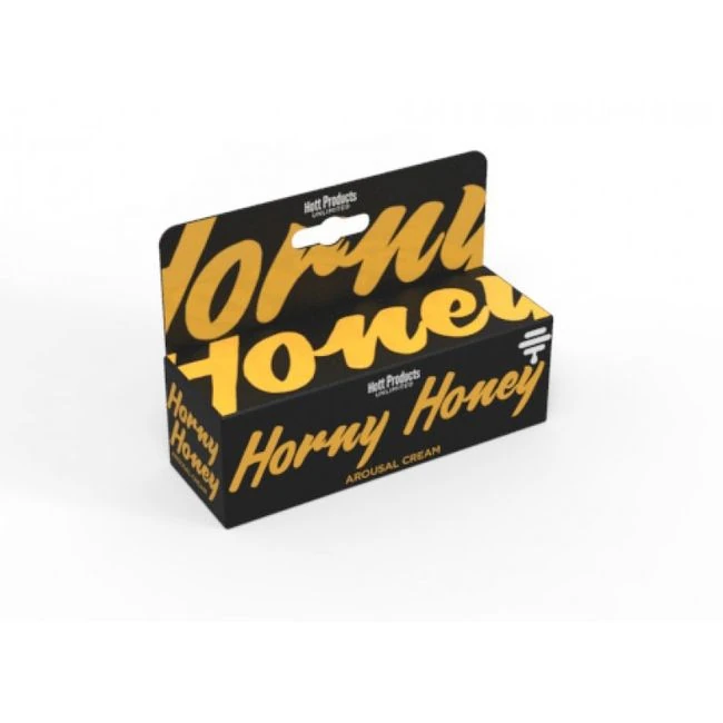 Horny Honey Stimulating Arousal Cream - Horny Honey Stimulating Arousal Cream